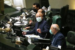 جلسه علنی آغاز شد/ بررسی استعفای «قاضی‌زاده هاشمی» در دستور کار مجلس