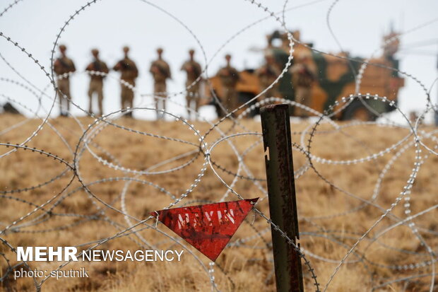 تقویت مرزهای ترکیه برای جلوگیری از ورود پناهندگان افغانستانی
