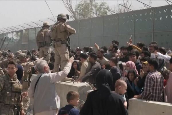 Qatar warns US of crises at bases housing Afghans: report