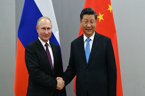 الرئيسان الروسي والصيني يناقشان التطورات في أفغانستان 