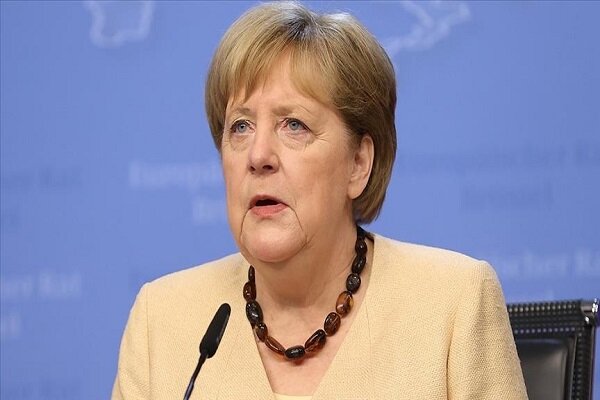 Intl. community must have talks with Taliban: Merkel