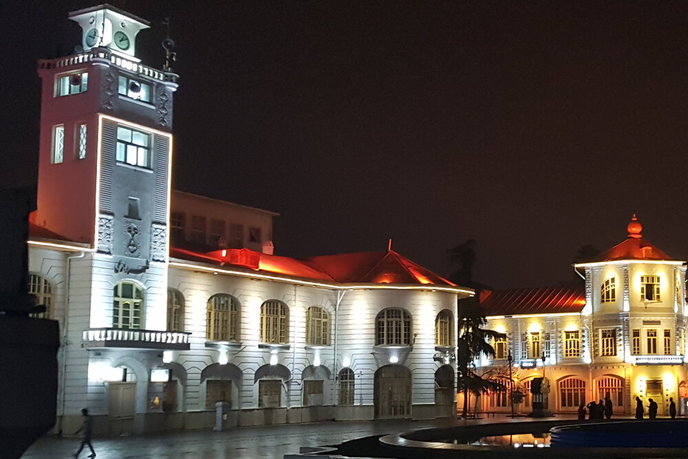 بازدید ۲ میلیون نفر از مجموعه بناهای تاریخی میدان شهرداری رشت