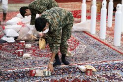 رزمایش بزرگ اقتدار جهادگران بسیج در استان سمنان آغاز شد