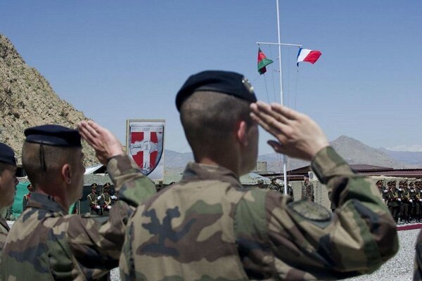 فرانسه تلاش دارد زودتر از آمریکا از افغانستان خارج شود
