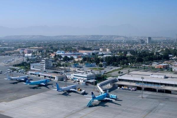شنیده شدن صدای سومین انفجار در نزدیکی فرودگاه کابل