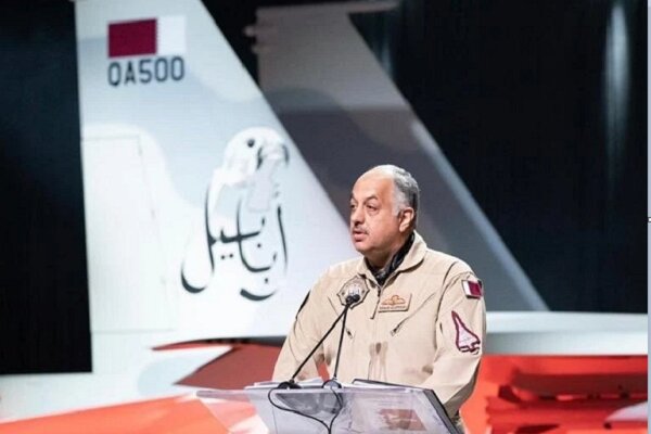 اولین محموله از جنگنده های«اف ۱۵» به قطر تحویل داده شد