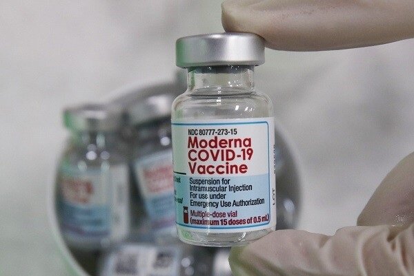 محموله جدیدی از واکسن‌های مدرنای آلوده در ژاپن کشف شد