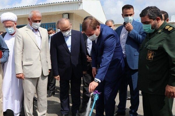 ۲۴ پروژه آب و فاضلاب گیلان بهره برداری شد ۲۴ پروژه آب و فاضلاب گیلان بهره برداری شد