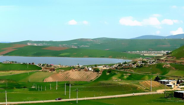 پروژه مرمت کانال آب‌آور سد گیلارلو گرمی به بهره‌برداری رسید