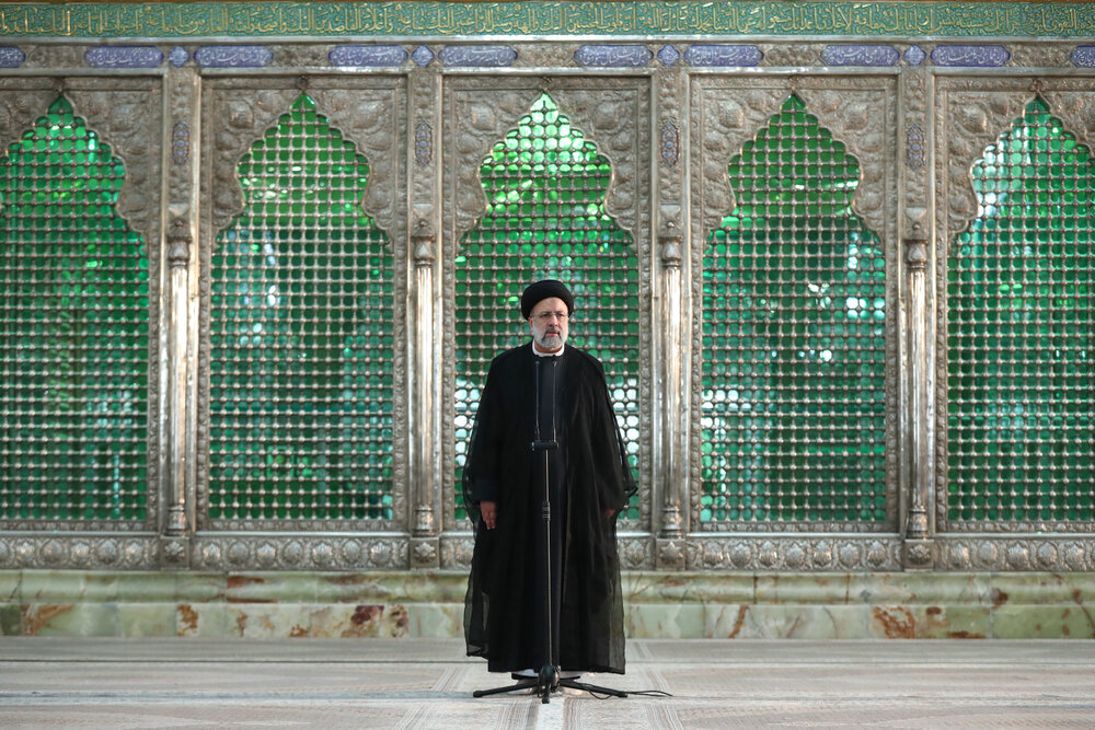 آج ہر زمانے سے بڑھ کر امام خمینی(رح)کی شخصیت کو پہنچاننے اور متعارف کروانے کی ضروت ہے،آیت اللہ رئیسی
