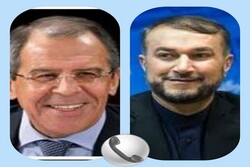 İran'ın yeni Dışişleri Bakanı, Lavrov ile Afganistan'ı görüştü