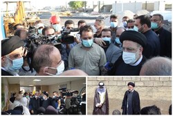ئەو کێشە و گرفتانەی خەڵکی خوزستان ئازار دەدات دەبێ چارەسەر بکرێن