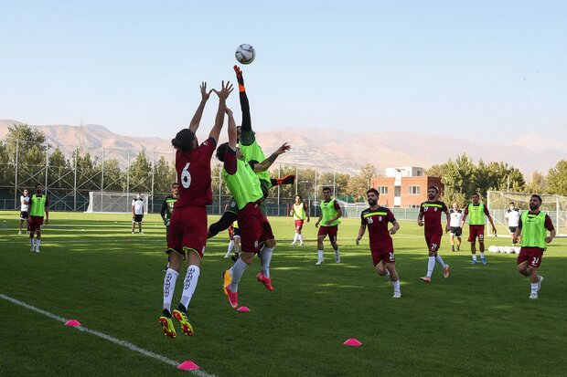 بازی با سوریه سکوی پرتاب برای ایران به سوی جام جهانی است
