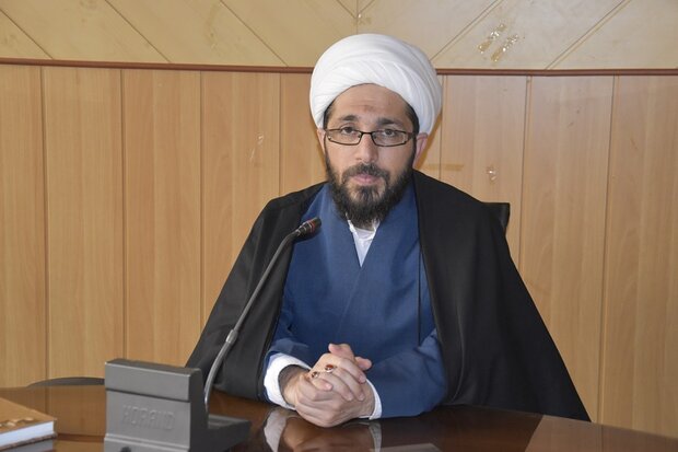 استعفا به دلیل مهیا شدن شرایط اعزام به تبلیغ بین الملل 