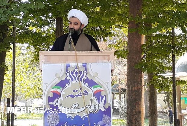 روند اجرای فاضلاب شهر پارس آباد رضایت بخش نیست