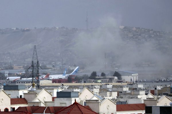 کابل ایئرپورٹ دھماکے میں 103 افراد ہلاک/ 90 افغان شہری اور 13 امریکی فوجی