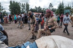 اتیوپی پایان عملیات نظامی علیه شورشیان تیگرای را اعلام کرد