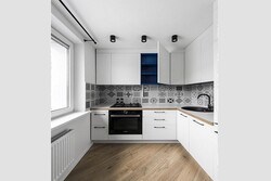 نکات کاربردی در طراحی آشپزخانه‌های کوچک