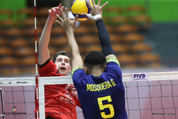 U19 volleyball