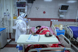 بستری ۷۸۰ بیمار و فوت ۱۸ نفر در اردبیل/کرونا زهرچشم گرفت