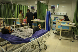 ۸۹ بیمار جدید مبتلا به کرونا در سمنان بستری شدند