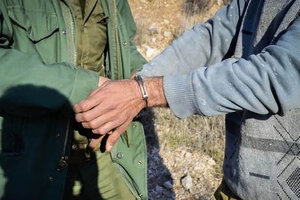  ۵ شکارچی غیرمجاز در  نهاوند دستگیر شدند