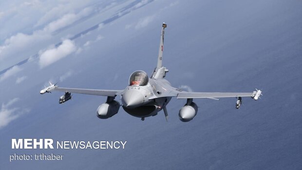 مذاکره آنکارا و واشنگتن برای فروش نسل جدید جنگنده اف-۱۶ به ترکیه