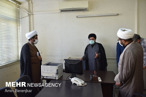 افتتاح دفتر شورای حل اختلاف هیات های مذهبی در استان فارس