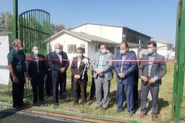 افتتاح بیش از ۳۰ میلیارد تومان پروژه های عمرانی و خدماتی در رشت افتتاح بیش از ۳۰ میلیارد تومان پروژه های عمرانی و خدماتی در رشت