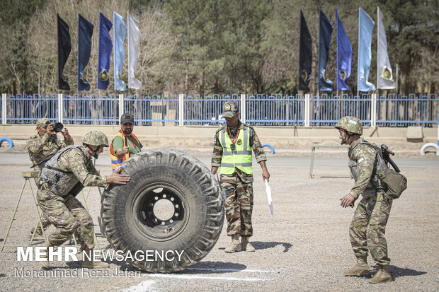 2021 Army Games "Lord of Weapons" contest