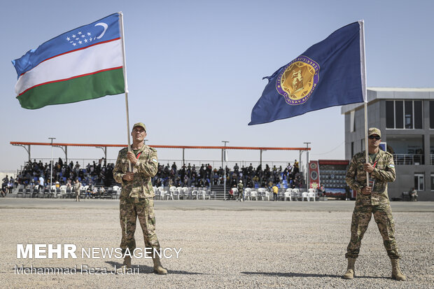 2021 Army Games "Lord of Weapons" contest