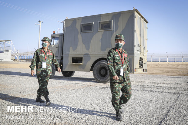 2021 Army Games "Lord of Weapons" contest