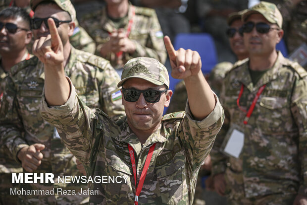 2021 Army Games "Lord of Weapons" contest