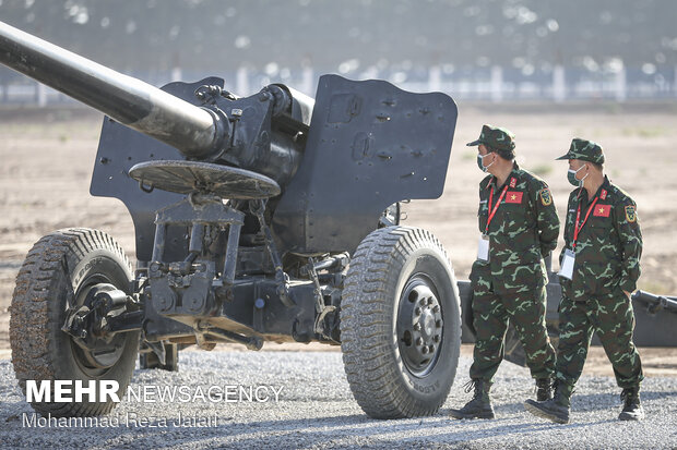 2021 Army Games "Lord of Weapons" contest