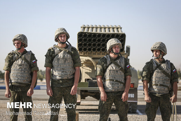 2021 Army Games "Lord of Weapons" contest