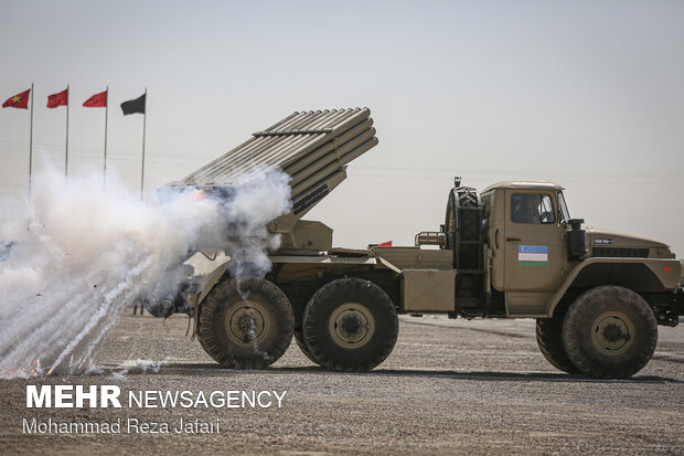 2021 Army Games "Lord of Weapons" contest