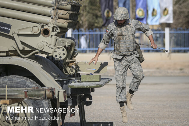 2021 Army Games "Lord of Weapons" contest