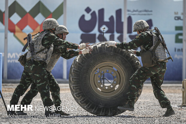 2021 Army Games "Lord of Weapons" contest