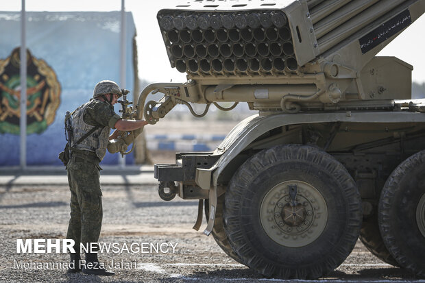 2021 Army Games "Lord of Weapons" contest