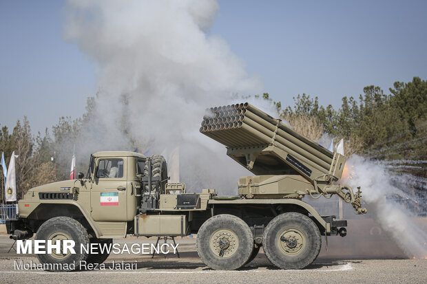 2021 Army Games "Lord of Weapons" contest