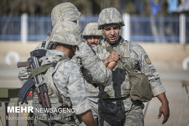 2021 Army Games "Lord of Weapons" contest