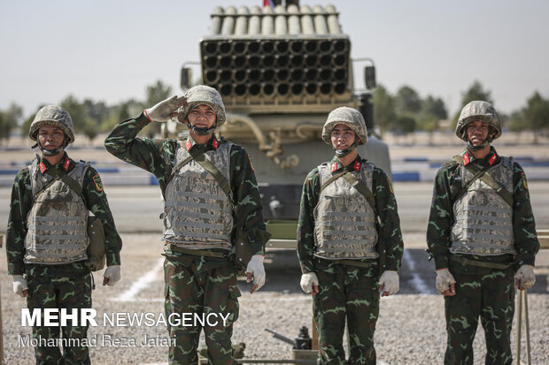 2021 Army Games "Lord of Weapons" contest