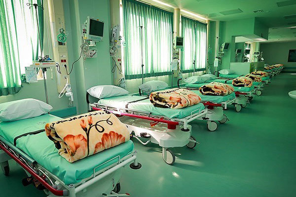 رتبه بیمارستان‌های کشور در پاندمی کرونا اعلام شد