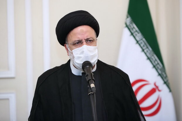 رئيسي: الاهتمام بمعيشة الشعب الإيراني تمثّل الأولوية الرئيسية للحكومة