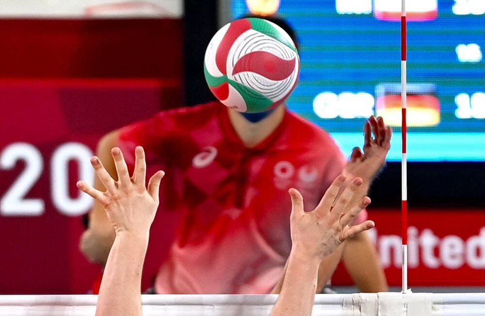هادی رضایی: والیبال نشسته ایران آنقدر قوی است که نمی توانند ویزا ندهند