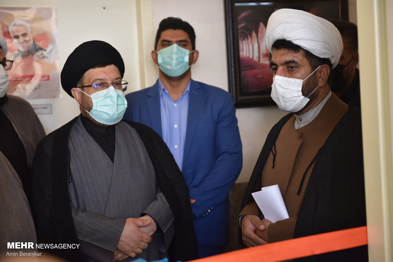 شعبه شورای حل اختلاف ویژه تشکل های دینی در شیراز افتتاح شد
