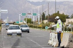 تردد عادی در راه های مازندران/ محور گلندرود - کجور مسدود است