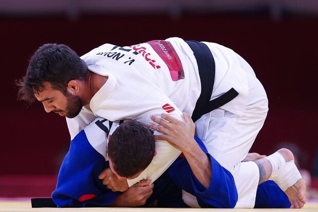 İran Paralimpik Oyunları'nda ikinci altın madalyasını kazandı