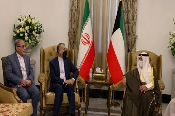 FM voices Iran readiness to open coop. with Kuwait