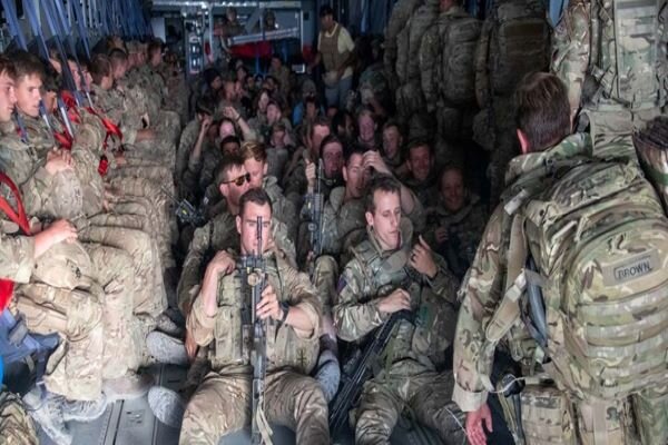 Last UK troops leave Afghanistan to end 20-year occupation